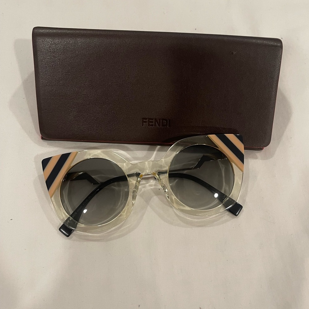 Authentic Fendi Sunglasses